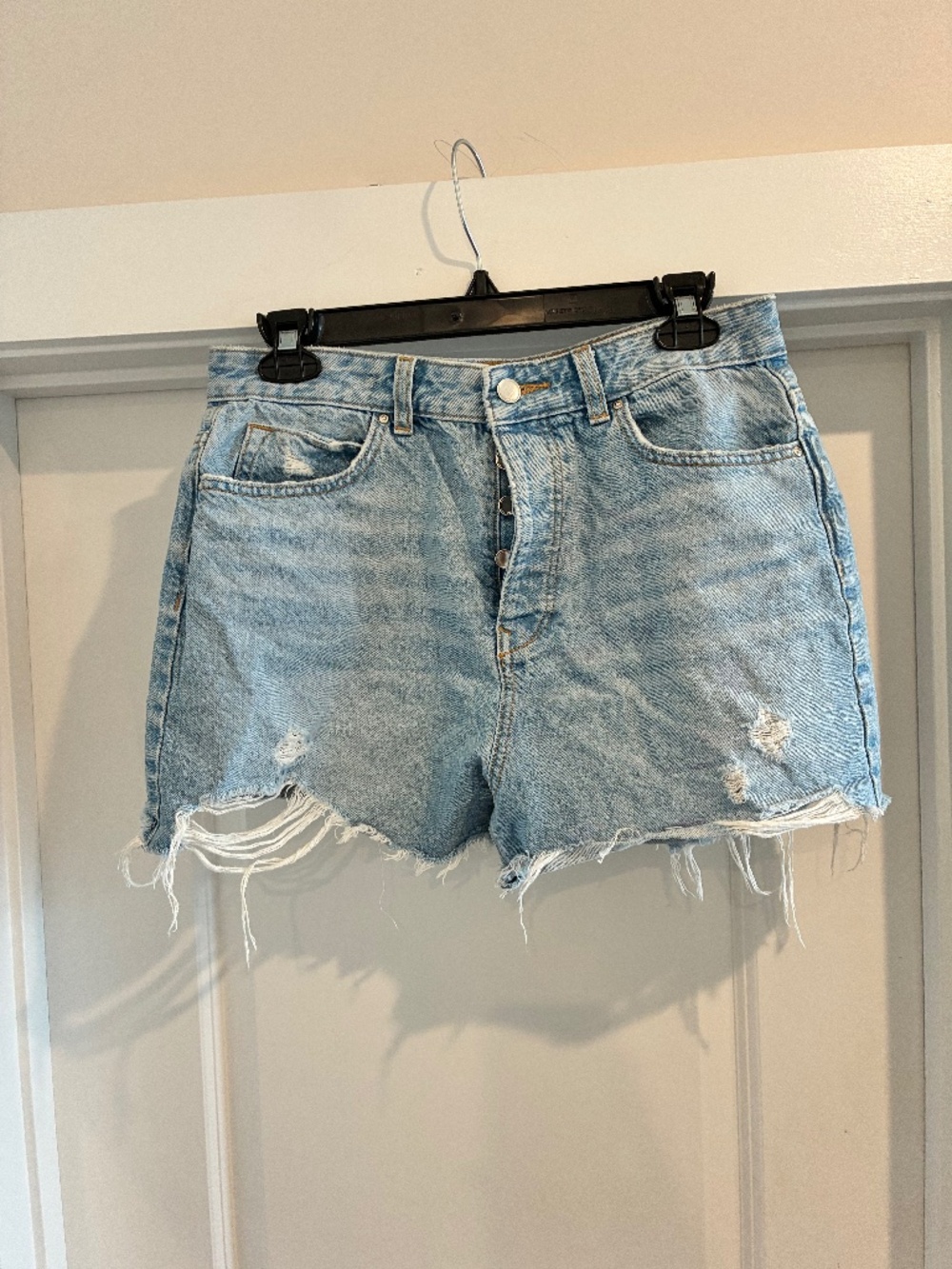 Zara Denim Shorts